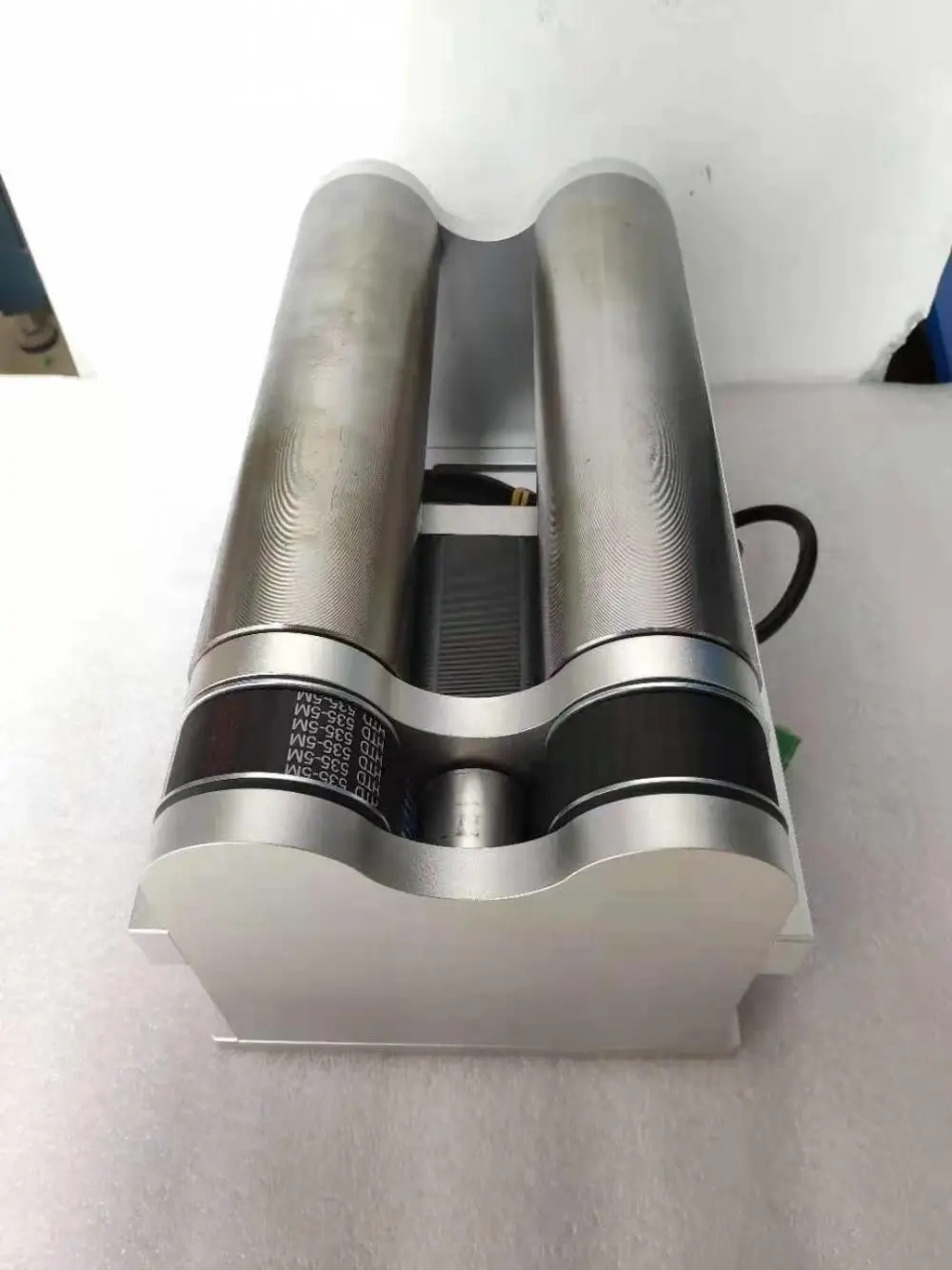 重型滚轴激光打标机焊接机旋转夹具旋转台工装夹具