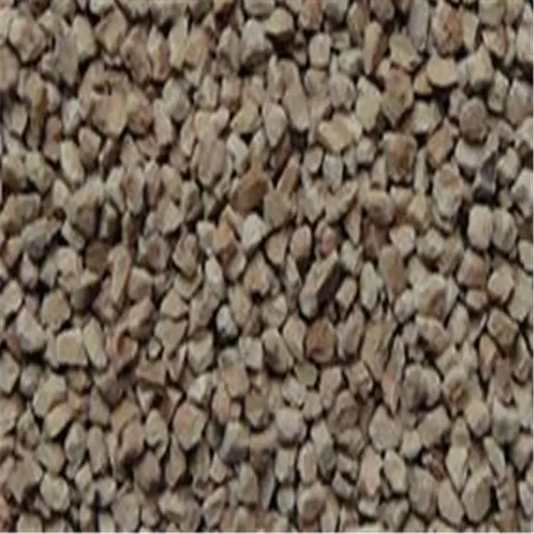 石嘴山果壳滤料 水处理果壳滤料的作用解答
