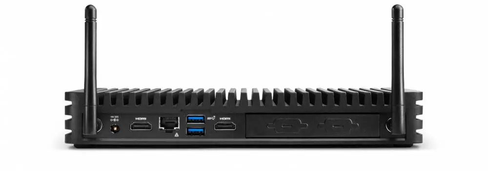 英特尔 计算模块11代I3 I5 I7 免费加网口 带双HDMI 工业电脑 无风扇机箱