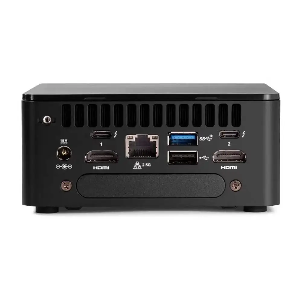 NUC 13 PRO I5 1340P RNUC13ANHI500 ANHI50 战术级加固显示终端 微型电脑