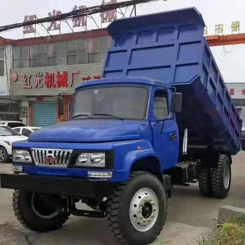 井下运矿车 高端矿用四不像拉渣车液压自卸矿用四不像车