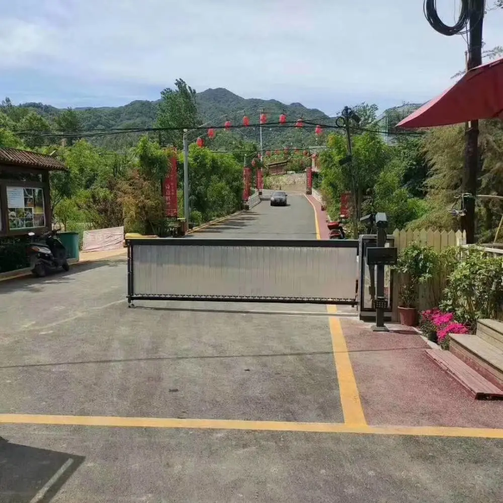 广东阳江 停车场车牌识别系统 停车场收费设备 源头厂家