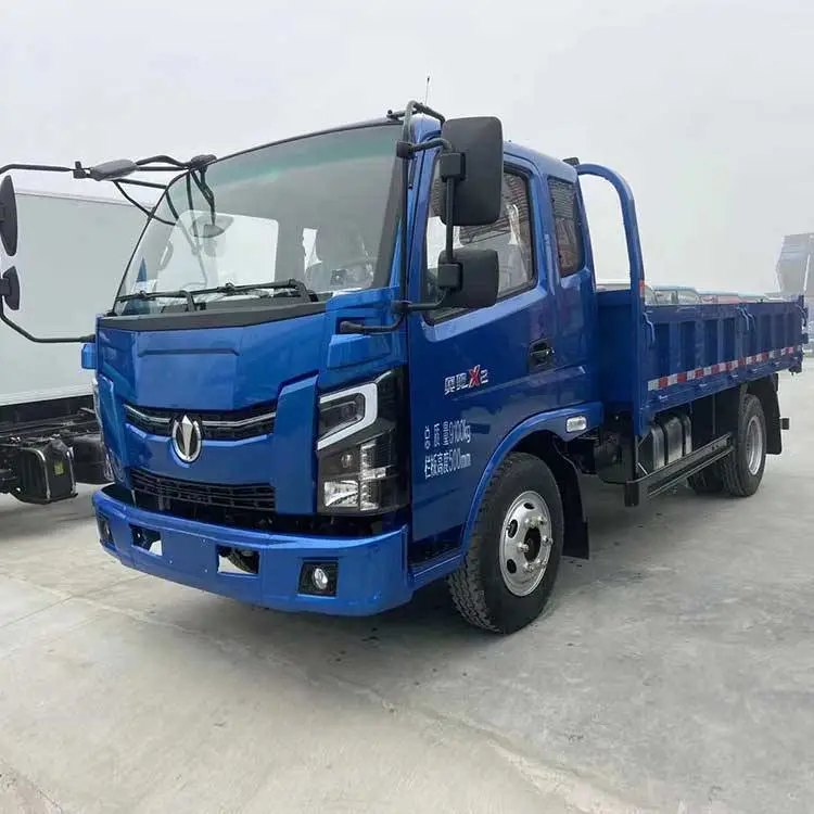 奥驰X2自卸货车
