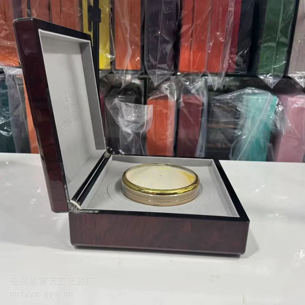 潽洱茶木盒 喷漆木盒包装 人参木盒包装 燕窝木盒包装烤漆木盒包装