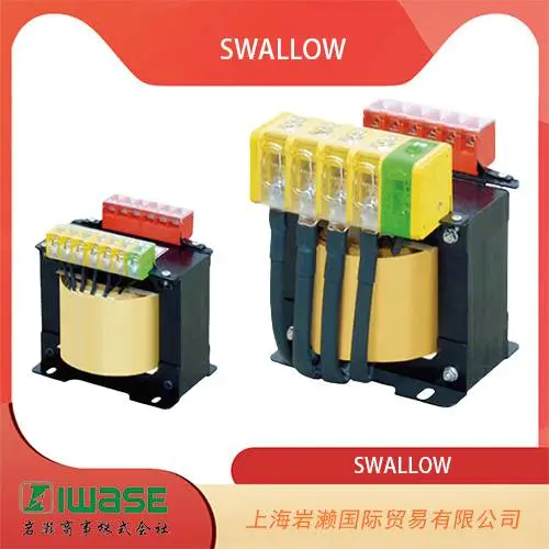 SWALLOW，SUL 系列 cUL 美加认证单相复卷变压器 SUL-BH-100