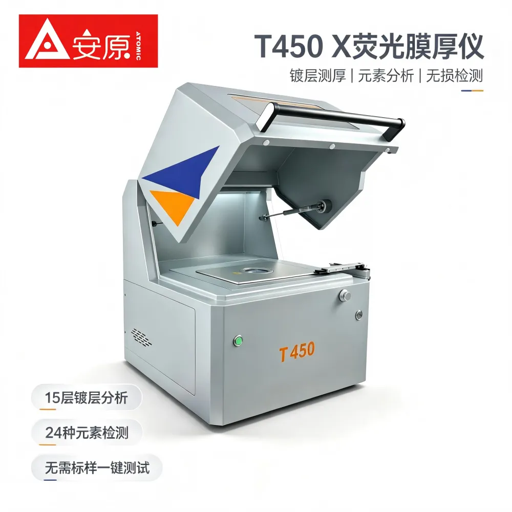 安原仪器T450型膜厚仪表面处理工艺质量检测
