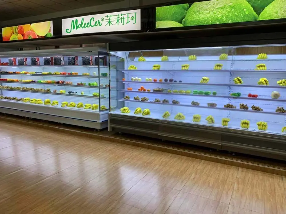 深圳市3米风幕柜、风幕柜价格、茉莉珂(优质商家)