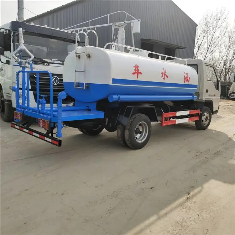 东风多利卡小型洒水车 园林绿化洒水车
