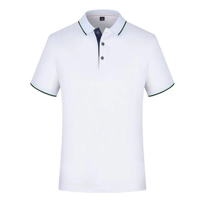 夏季短袖餐饮薄款上衣男工作服定制印字logo夏天半袖工装厂服订做E-161