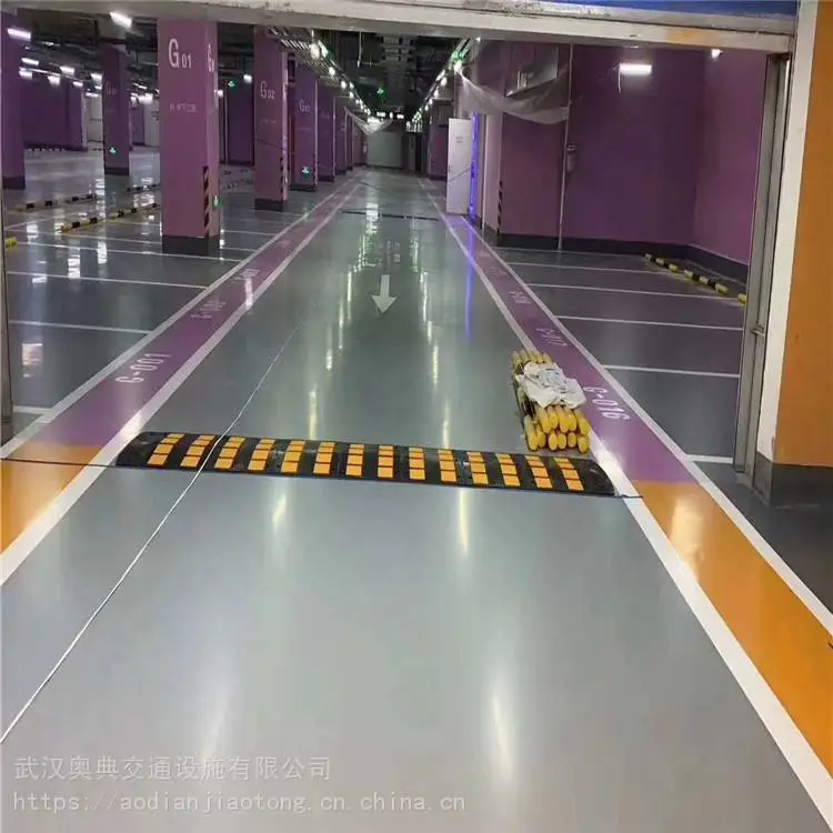 武汉地坪漆 场地修复施工价格公道