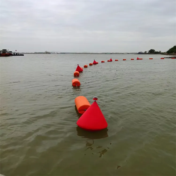 河道拦船索
