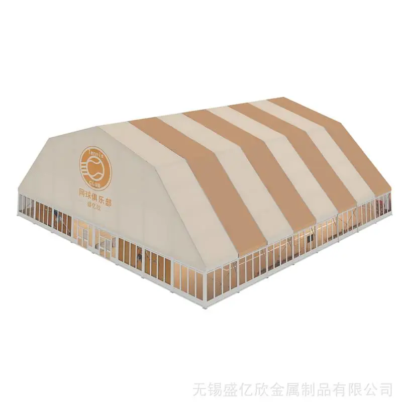运动场馆大棚大型蓬房遮阳棚使用***用途广泛