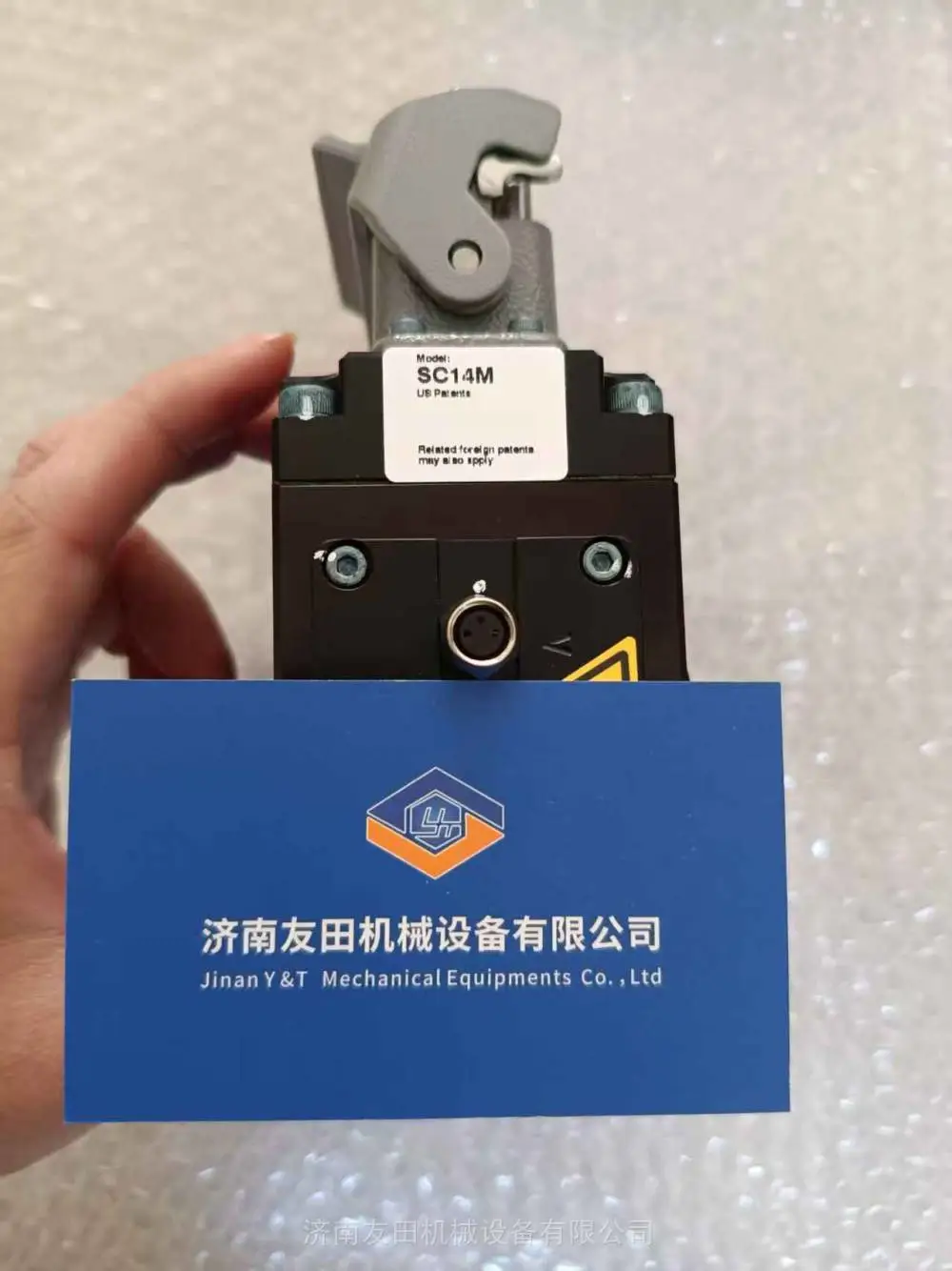机器人配件_机器人侧模块_9121-SC14-M美国原装