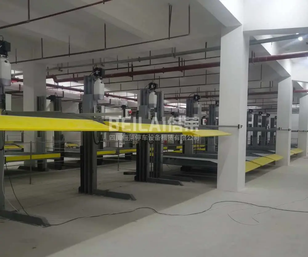 俯仰式停车设备立体回收 全自动立体停车多少钱 小型停车设备租赁过验收 汽车立体车库保养