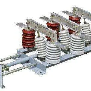 东开电气GN19-12隔离开关 3P 630A 额定12KV 25KA绝缘