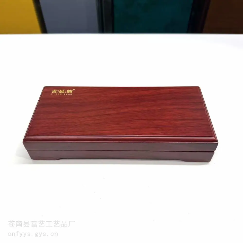 开窗木盒 玉器木盒 首饰品木盒 项链木盒平阳木盒厂