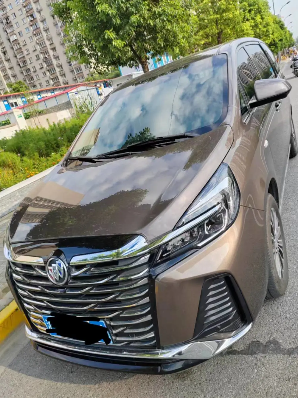 上海租7座 别克商务车 可以***减少污染 自驾优先