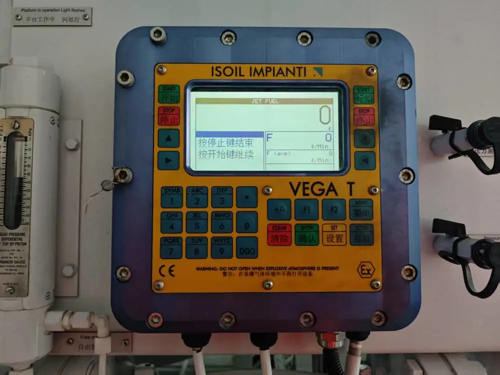 意大利 ***il Impianti脉冲发生器+电子计数器 BM600 AVIO 用于航天工业