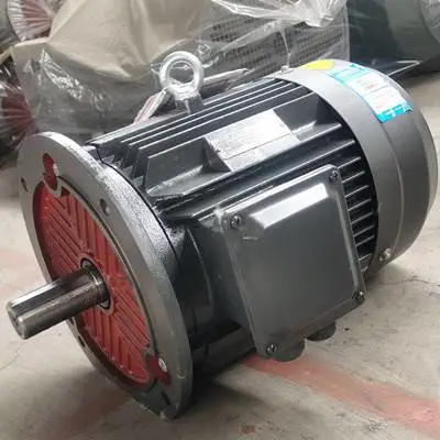 立式高效节能三相电机6极11KW三相马达380v三相异步电动机