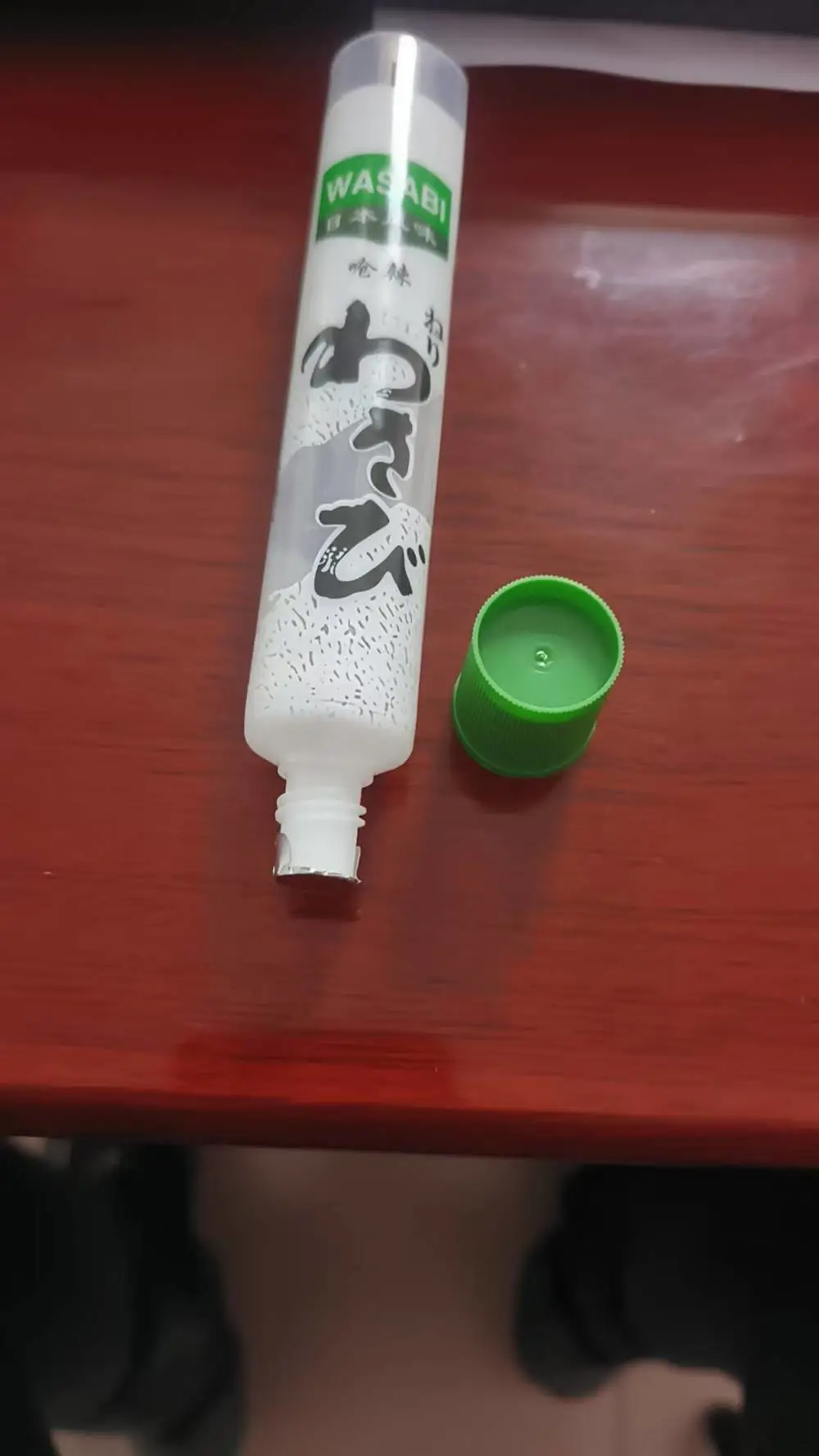 飞龙高阻隔 防渗透 防漏液 食品级软膏管 芥末膏软管包装