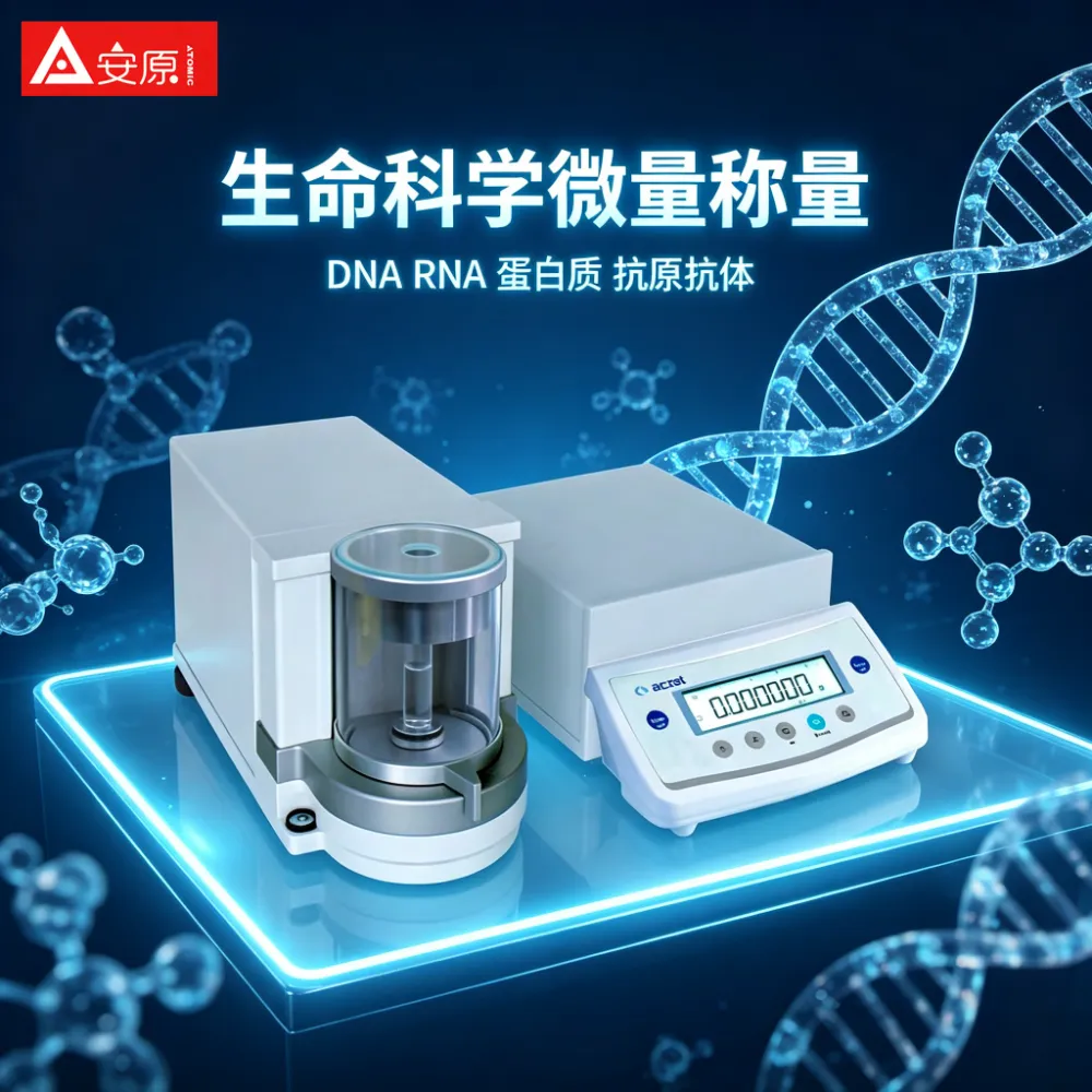 Aczet CM11P微量天平 1µg精度***实验室电子分析天平