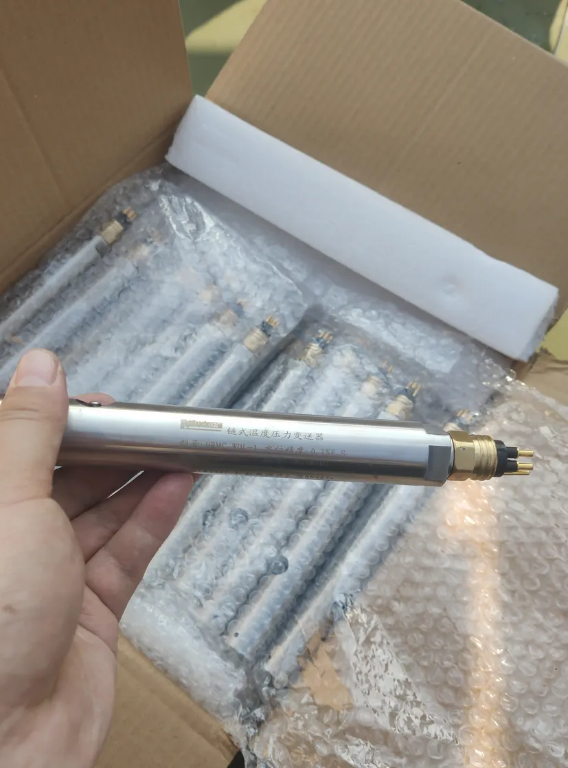 恒瑞HRLT-3链式温度变送器温度链传感器多点连续测量河水地下水