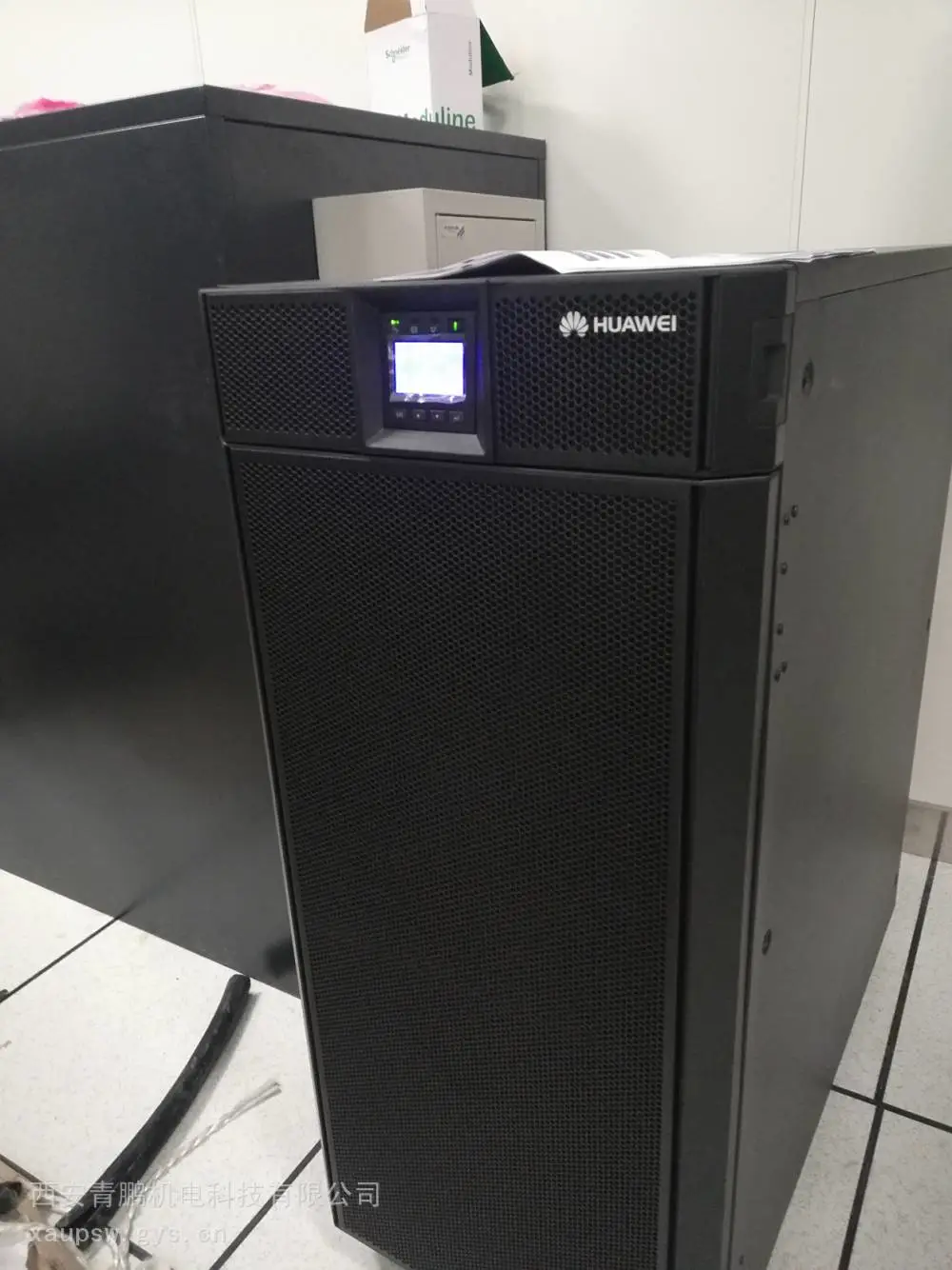 临界点上的系统革命：科华YTR33160-160KVA重构关键电力基础设施