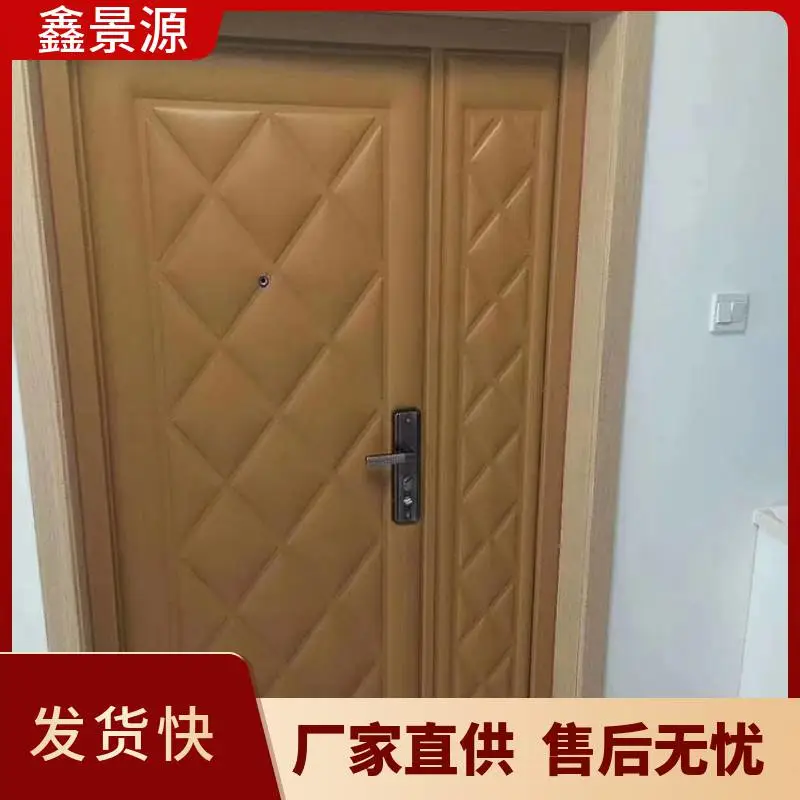 隔音门 防潮耐腐蚀 样式美观大方 不易变形牢固耐用
