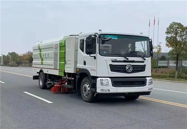 公路洗扫车厂家报价