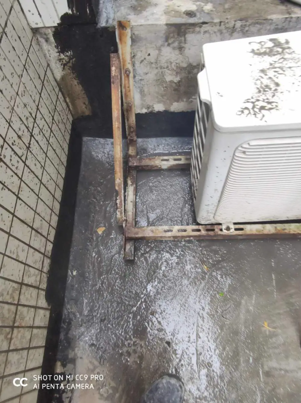 珠海市地下室漏水维修卫生间防水维修多少钱