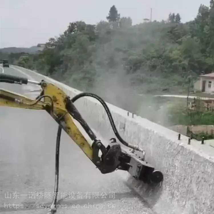 防撞墙凿毛机/翻新拉毛机/水库凿毛机厂家
