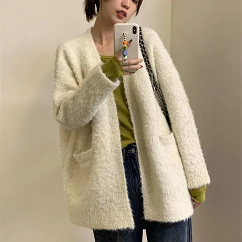 儿童服装5元批发水貂绒网红套头毛衣女衣服尾货批发市场在哪里