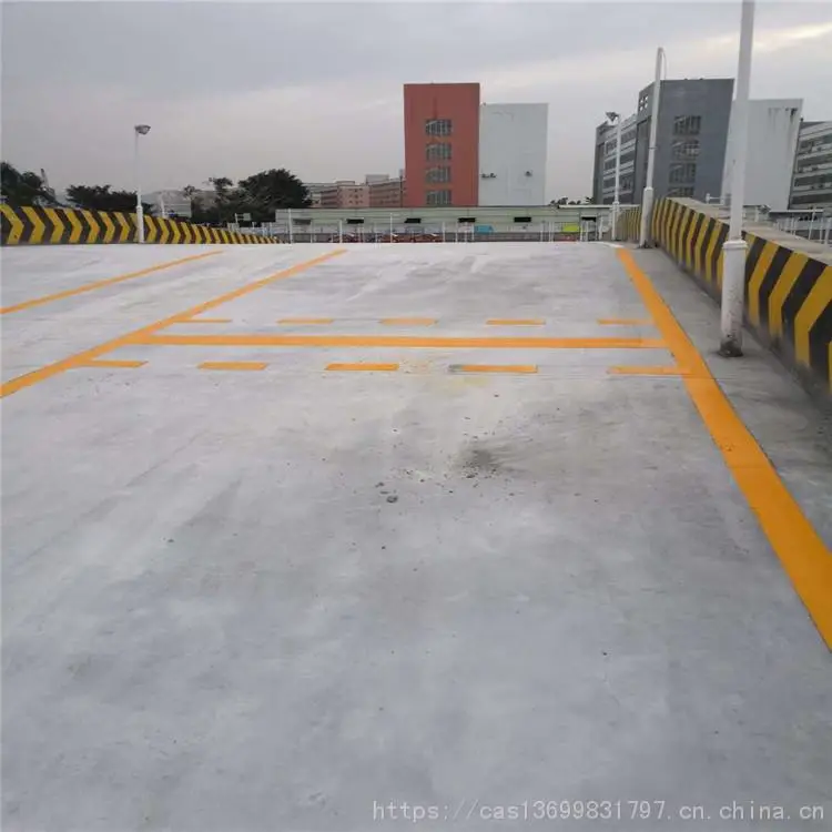 专业承接湛江物流园划线标线 物流园划线标线施工团队