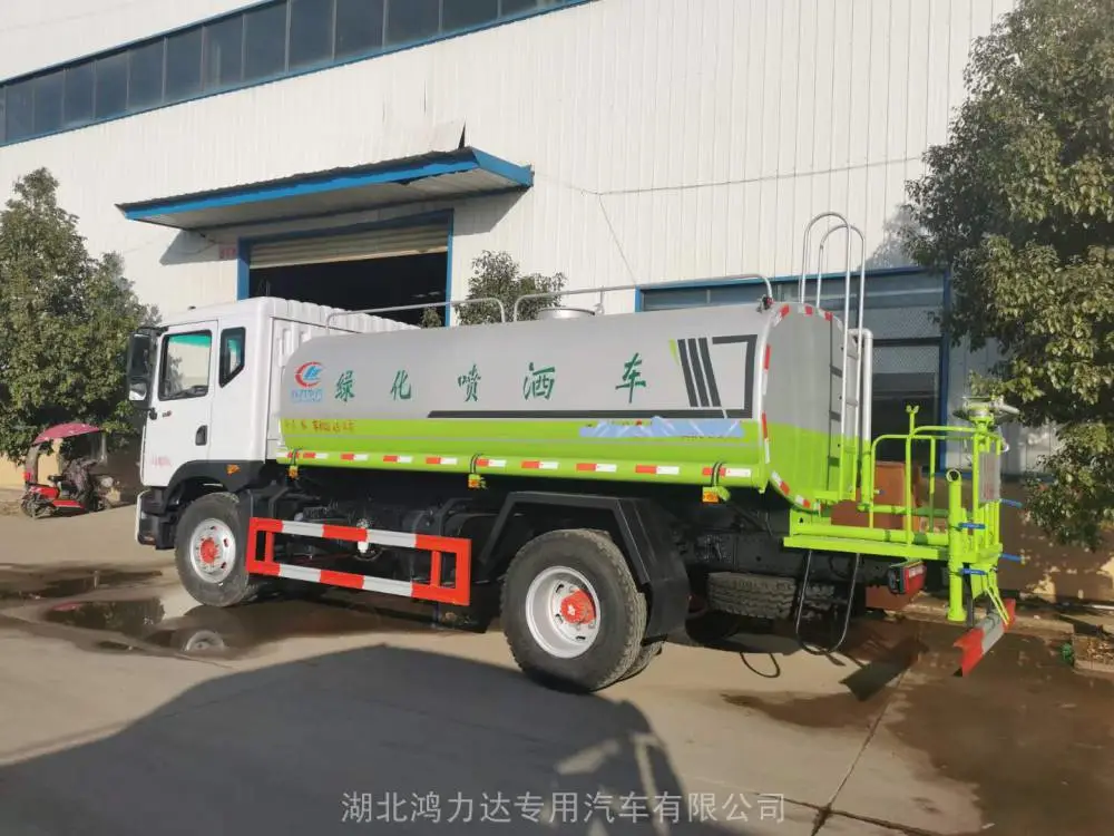 江苏4方洒水车价格 二手洒水车销售点