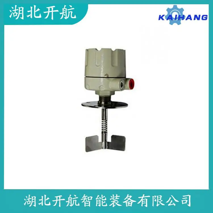 XTD-II-A-2 阻旋式料位器使用方法