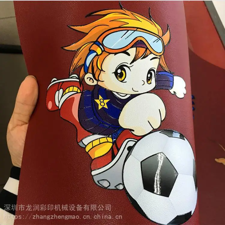 成品鞋高落差打印机