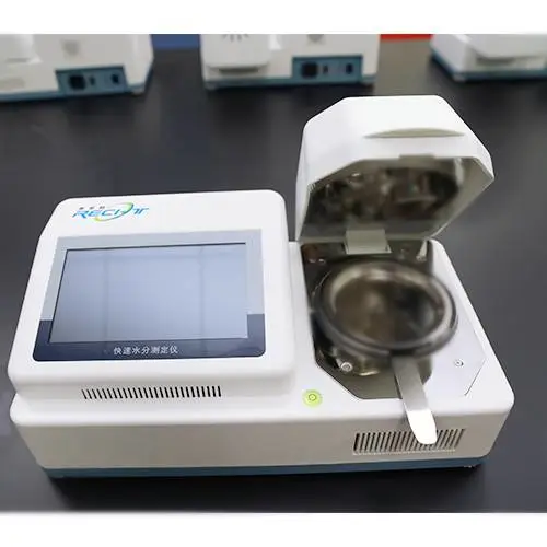 粉体专用滑石粉水分测定仪应用行业