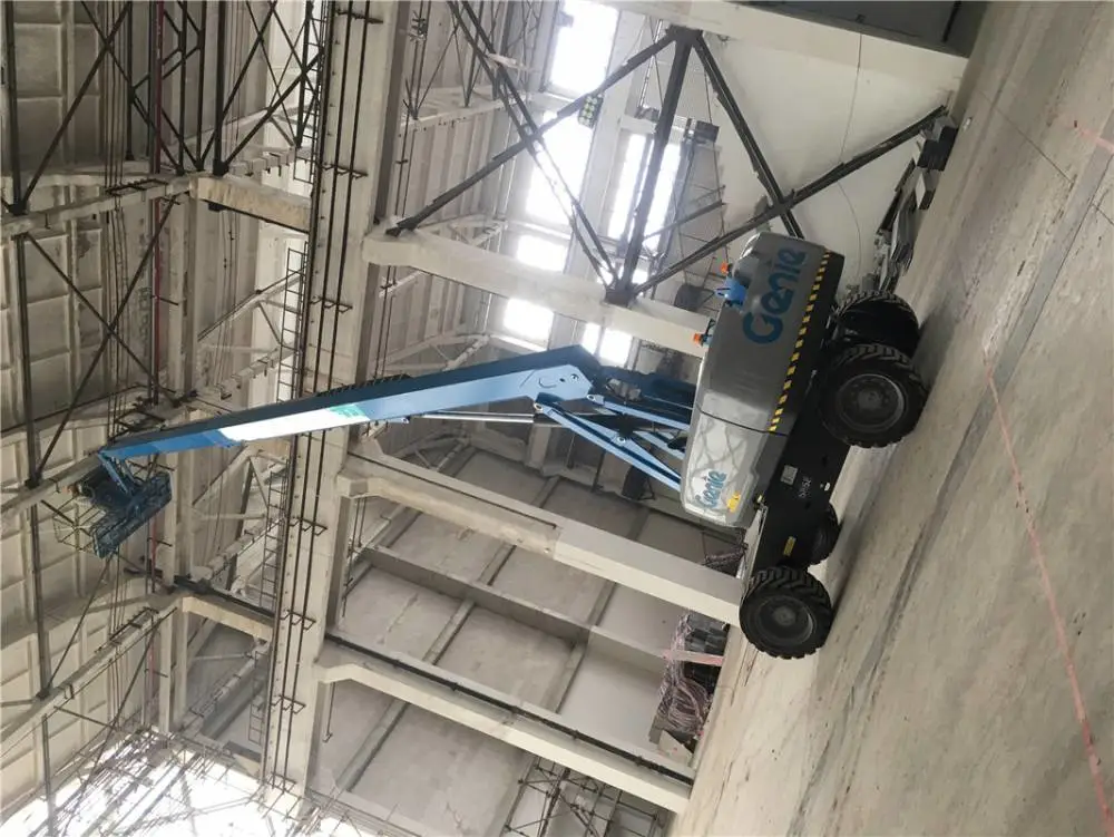 嘉善销售高空车升降车租赁
