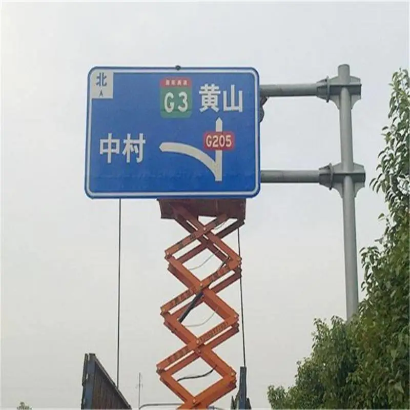 广东深圳交通龙门架道路限高架厂家