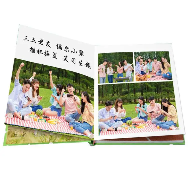 产品选型手册设计定做 周年纪念册定做 学校招生手册定做 回忆录定做