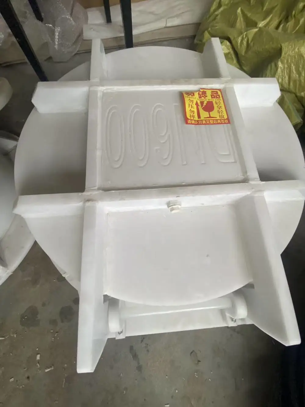 防涝排水玻璃钢拍门 市政排水玻璃钢拍门 节能型玻璃钢拍门