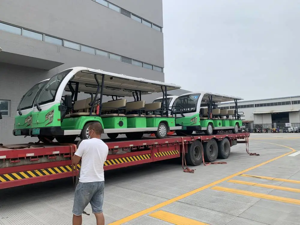 惠州惠城旅游观光车出租 电动看房车 老爷车租赁