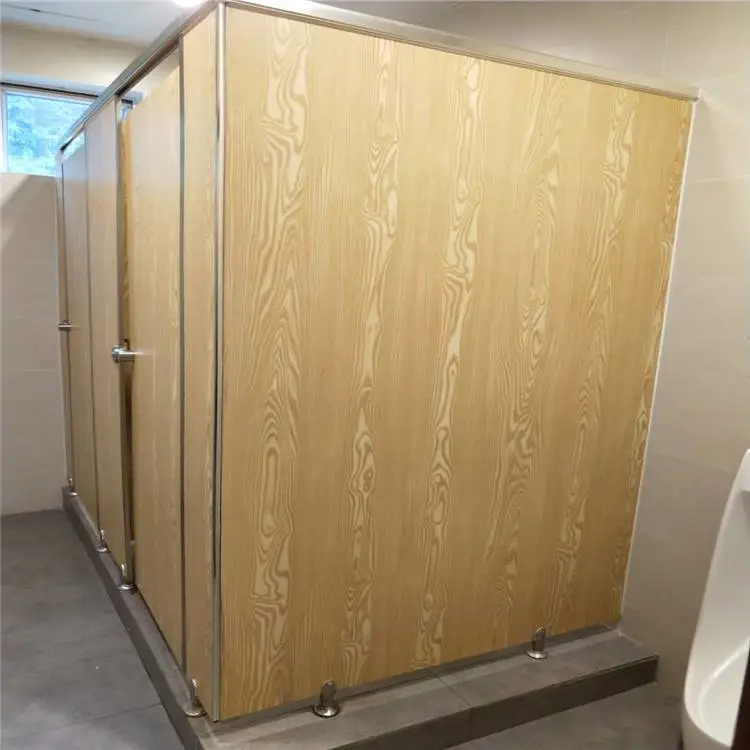 中山写字楼洗手间隔断通风设计
