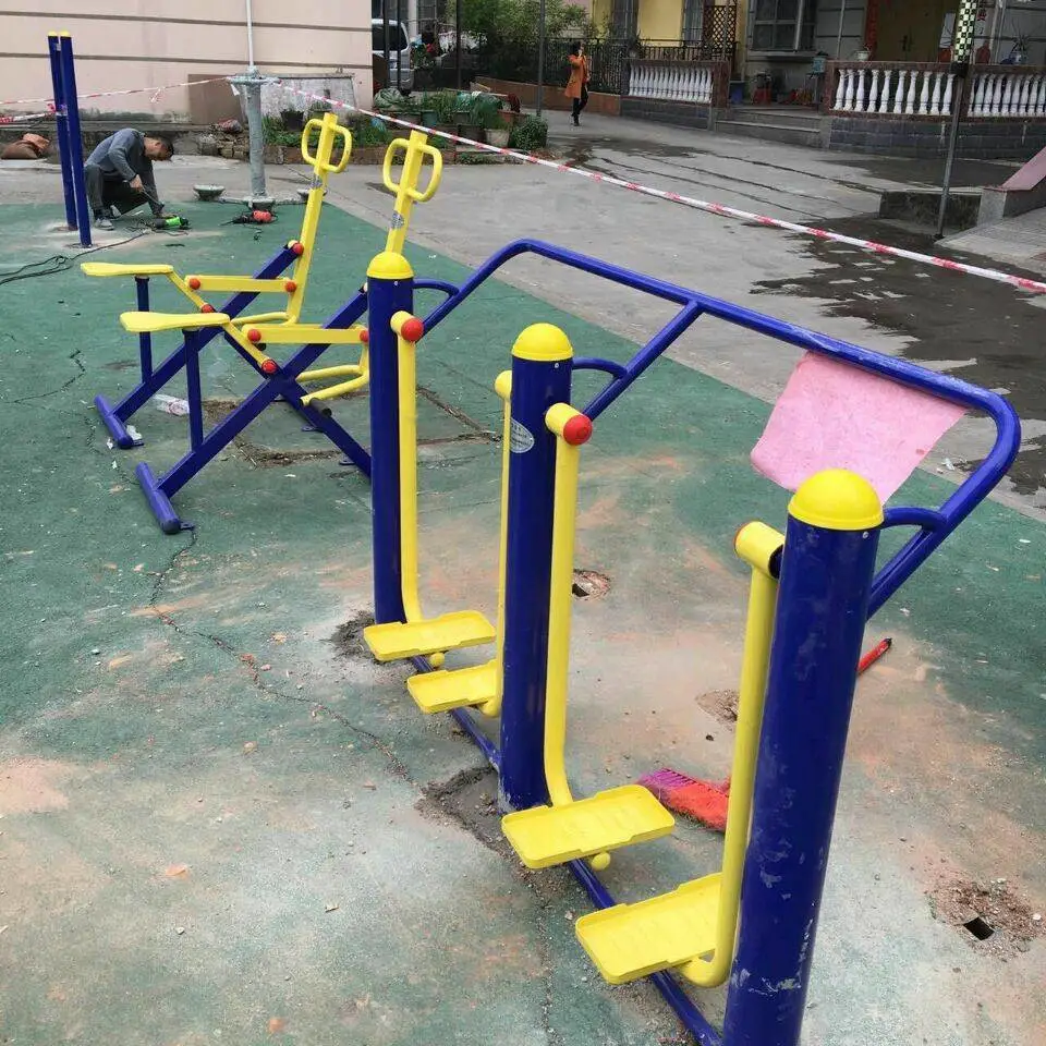 防城港上思室外健身器材 体育运动广场路径 多款可选