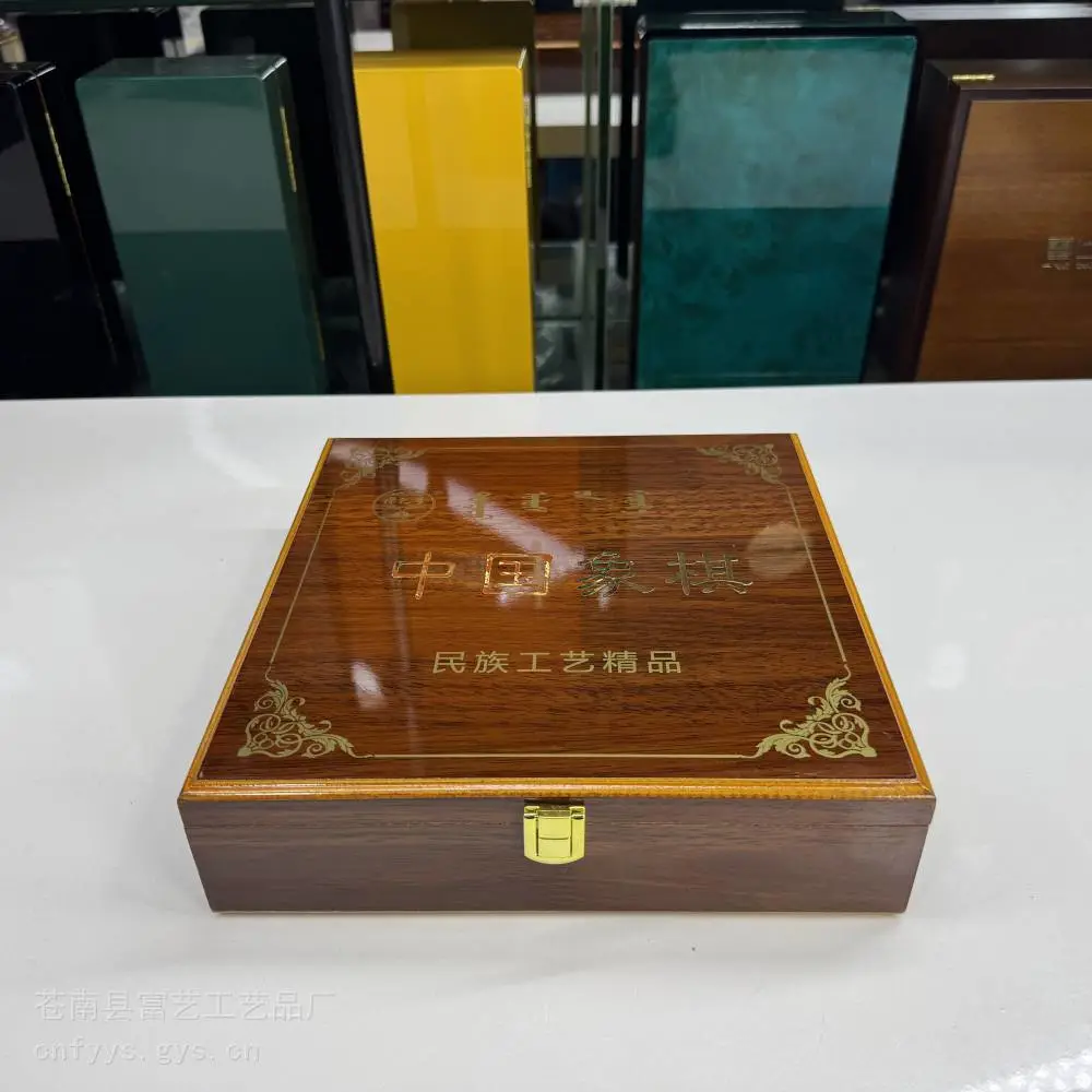 木盒子制作厂家 木盒包装厂家 龙井茶木盒 米醋木盒包装浙江木盒厂