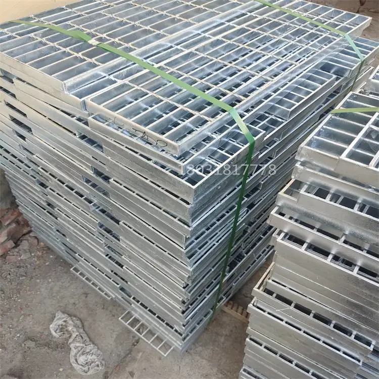 福建台江焊接牢固yb钢格栅板财润丝网钢格网板