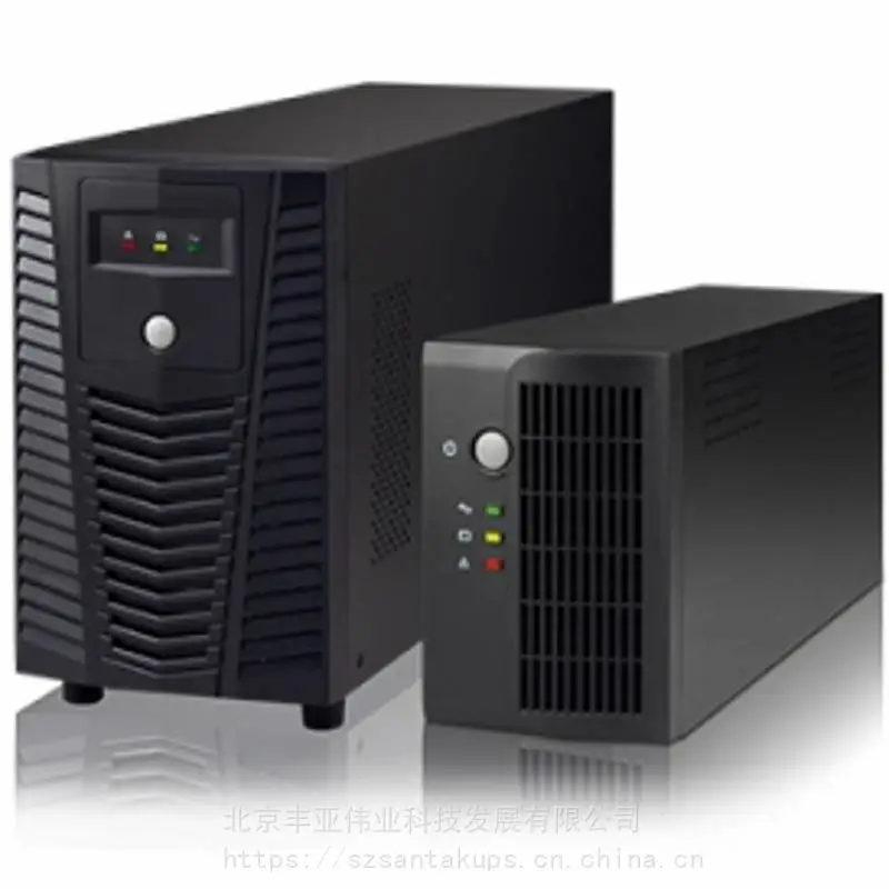电源 供电 山特TwinGuard TG500 UPS 不间断