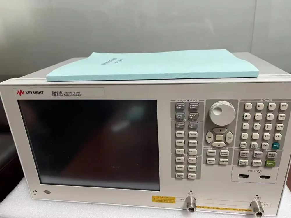 网络分析仪E5061B