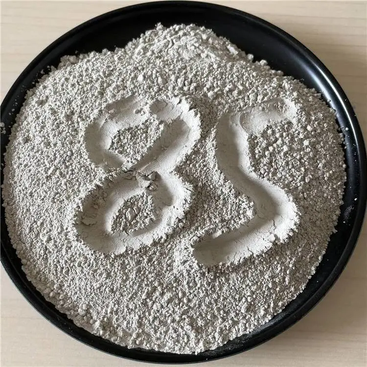陶瓷用87铝矾土 灰青色铝矾土粉 铝矾土粉生产厂家