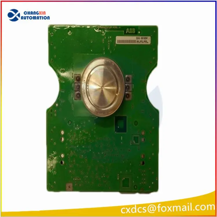 3BHB012897R0003冗余模块快速满足工业需求